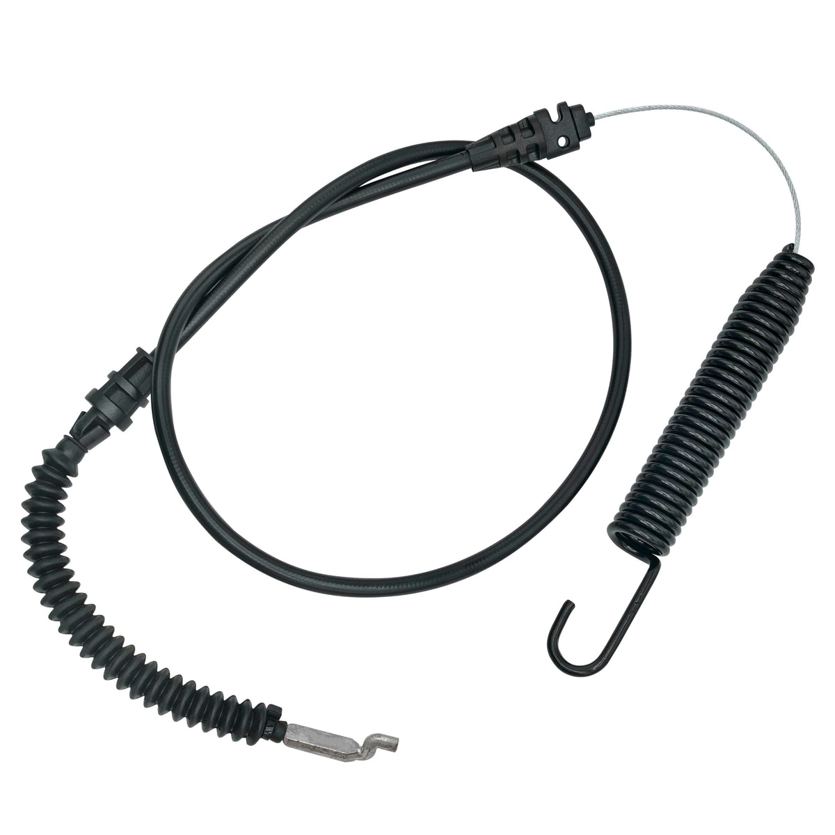 ZHNsaty PTO Cable Rider 946-04802A front view for easy compatibility check and install readiness