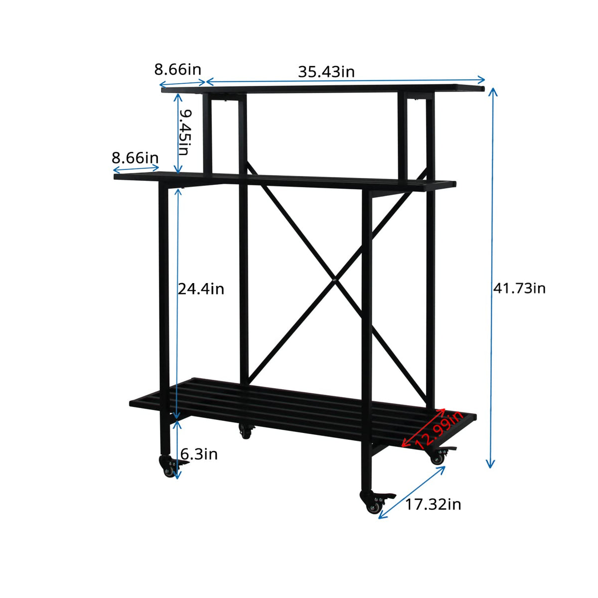 Zhongma easy-assembly stand saves time during setup.