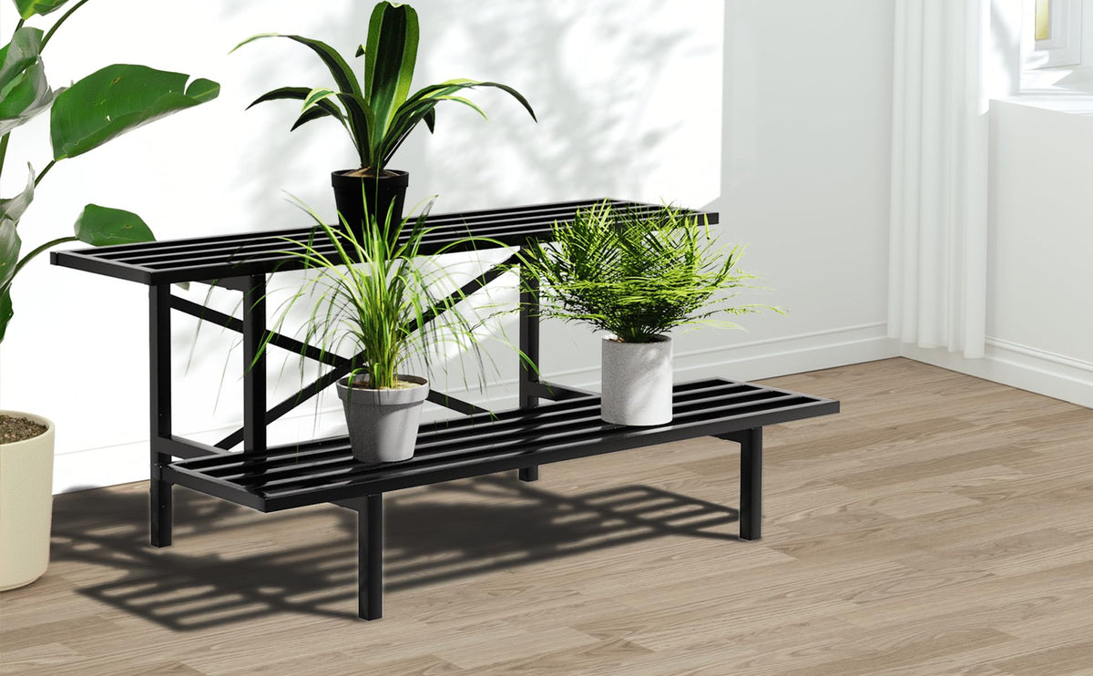 Zhongma carbon steel frame close-up shows durable, rust-resistant build