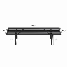 Zhongma Plant Stand rustproof powder coating shown for outdoor-friendly design