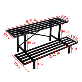 Zhongma easy-assembly design enables quick setup for flexible arrangements.
