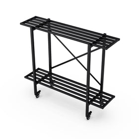 Zhongma quick assembly in minutes with included hardware.