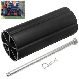ZHONGXIA 176066 deck roller and rod set for Husqvarna compatibility, smooth operation