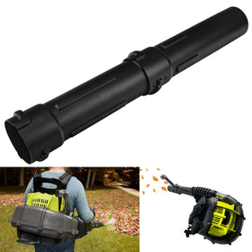 ZHONGXIA blower tube set assembly guide for fast, tool-free installation.