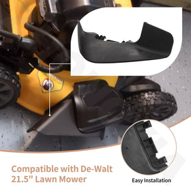 ZHONGXIA replacement part protects the cut area during mowing.