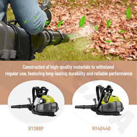 ZHONGXIA easy-install tube set reduces downtime during yard cleanups.