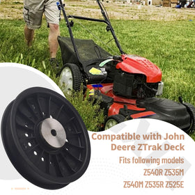 ZHONGXIA idler pulley for Z540R durability.