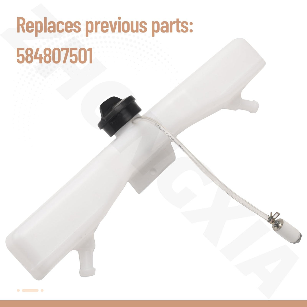 Replacement part for MZ 48 52 54 61 models