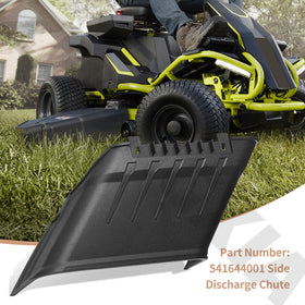ZHONGXIA chute aligns with multiple Ryobi models for easy swap.
