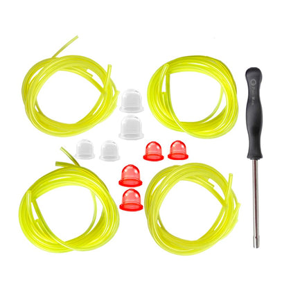 ZHRANXZ fuel line hose for Poulan Craftman, 2ft sections, quick engine replacement.