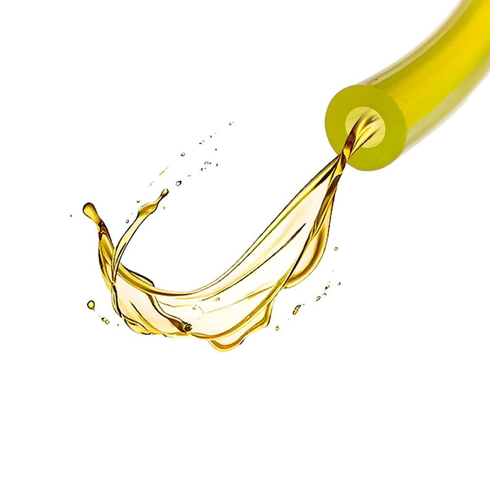 ZHRANXZ premium Tygon fuel line for oil and gas resistance.