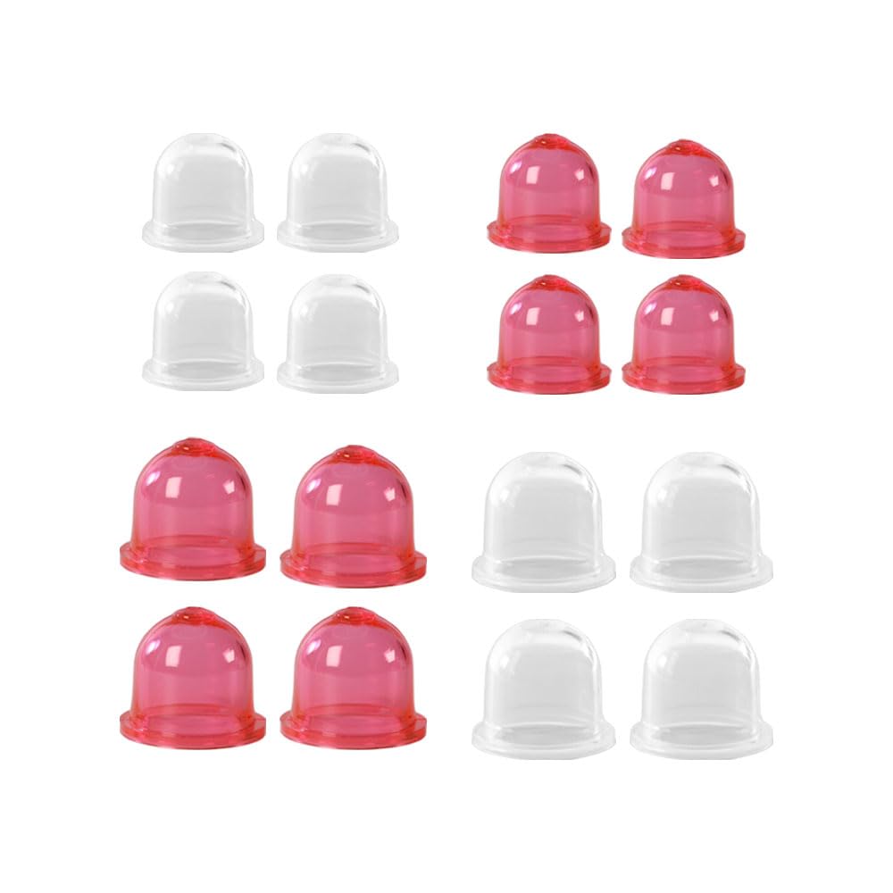 ZHRANXZ 188-12-1 primer bulb close-up for Husqvarna and Echo models for reliable starting