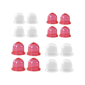 ZHRANXZ 188-12-1 primer bulb close-up for Husqvarna and Echo models for reliable starting