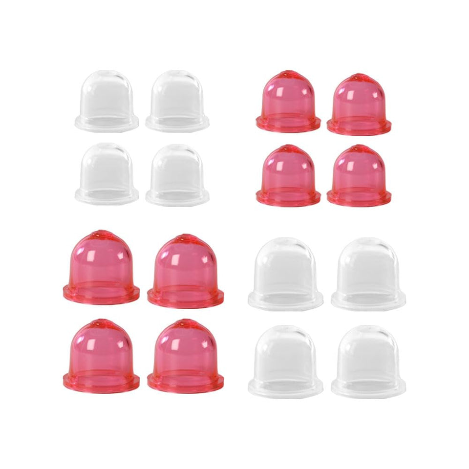 ZHRANXZ 188-12-1 primer bulb close-up for Husqvarna and Echo models for reliable starting