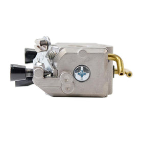 ZHRANXZ FS38 fuel line and spark plug for easy replacement.
