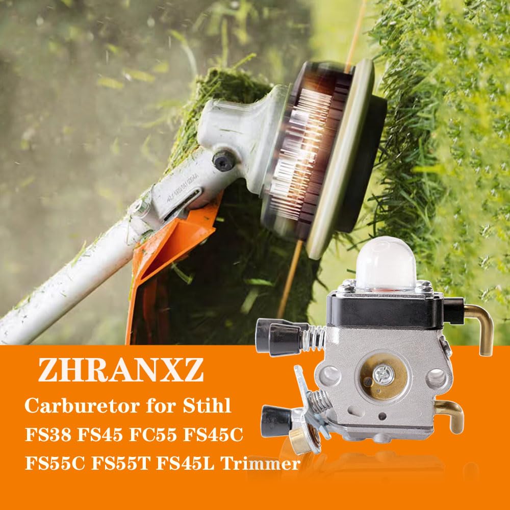 ZHRANXZ FS38 kit contents pack highlighting gaskets, bulbs, filters for quick DIY maintenance.