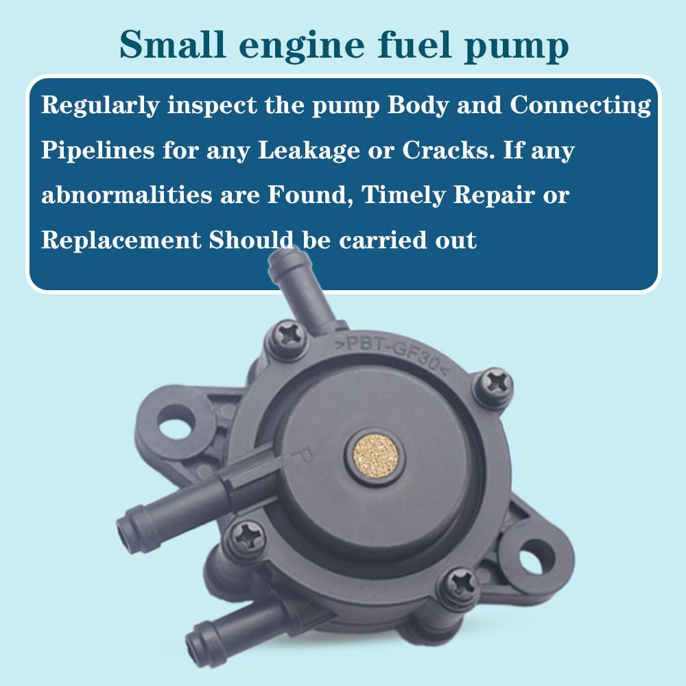ZHRANXZ fuel pump for Honda 16700-Z0J-003 supports easy installation and reliable starts.