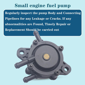 ZHRANXZ fuel pump for Honda 16700-Z0J-003 supports easy installation and reliable starts.