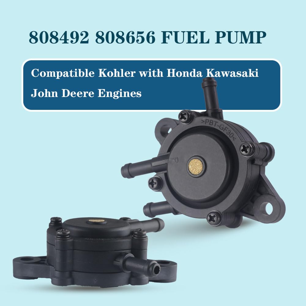 ZHRANXZ installation-ready fuel pump facilitates straightforward swaps.