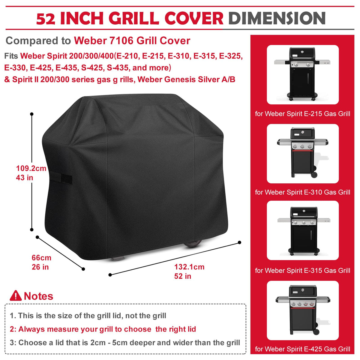 ZHSX 600D waterproof Oxford cloth provides durable rain protection