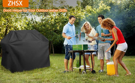 ZHSX 600D cover guards against UV fading on sunny days