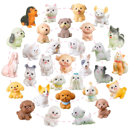 ZHUOAOO samoyed dog figurine enhances desk decor with lifelike detail.