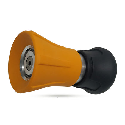 Zifoudvs Fireman nozzle with jet spray for car washing and garden watering