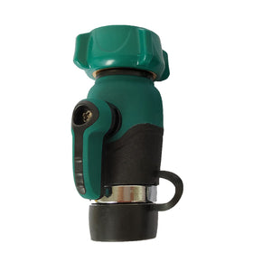 Zifoudvs straight garden hose splitter enabling multiple hose connections for simultaneous use