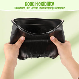 Ziliny drainage-holes-bottom; promotes drainage to protect roots