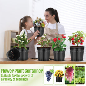 Ziliny durable nursery pots designed to withstand outdoor weather