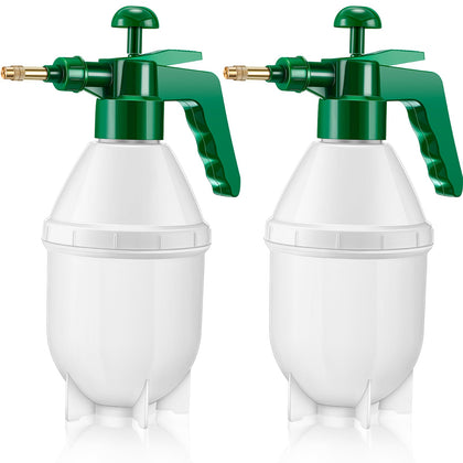 Ziliny two-pack 27 oz handheld sprayer for efficient garden coverage