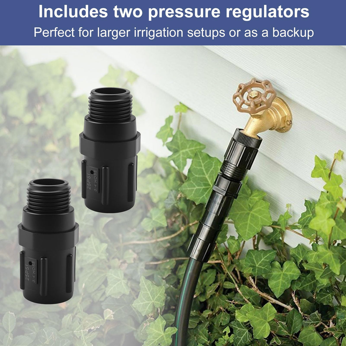 Zivceng regulator compatible with Rain Bird HT07525PSI