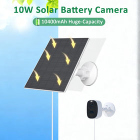 Zivif 360-degree mount lets you aim for optimal sun exposure.