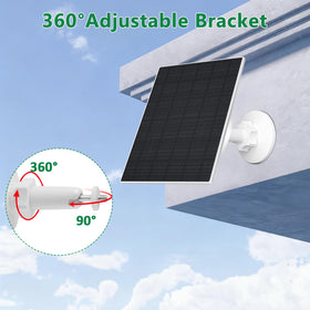 Zivif stable 5V output keeps cameras charging reliably.