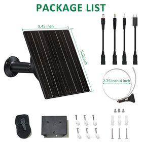 Zivif 5V/12V switch optimizes charging for devices.