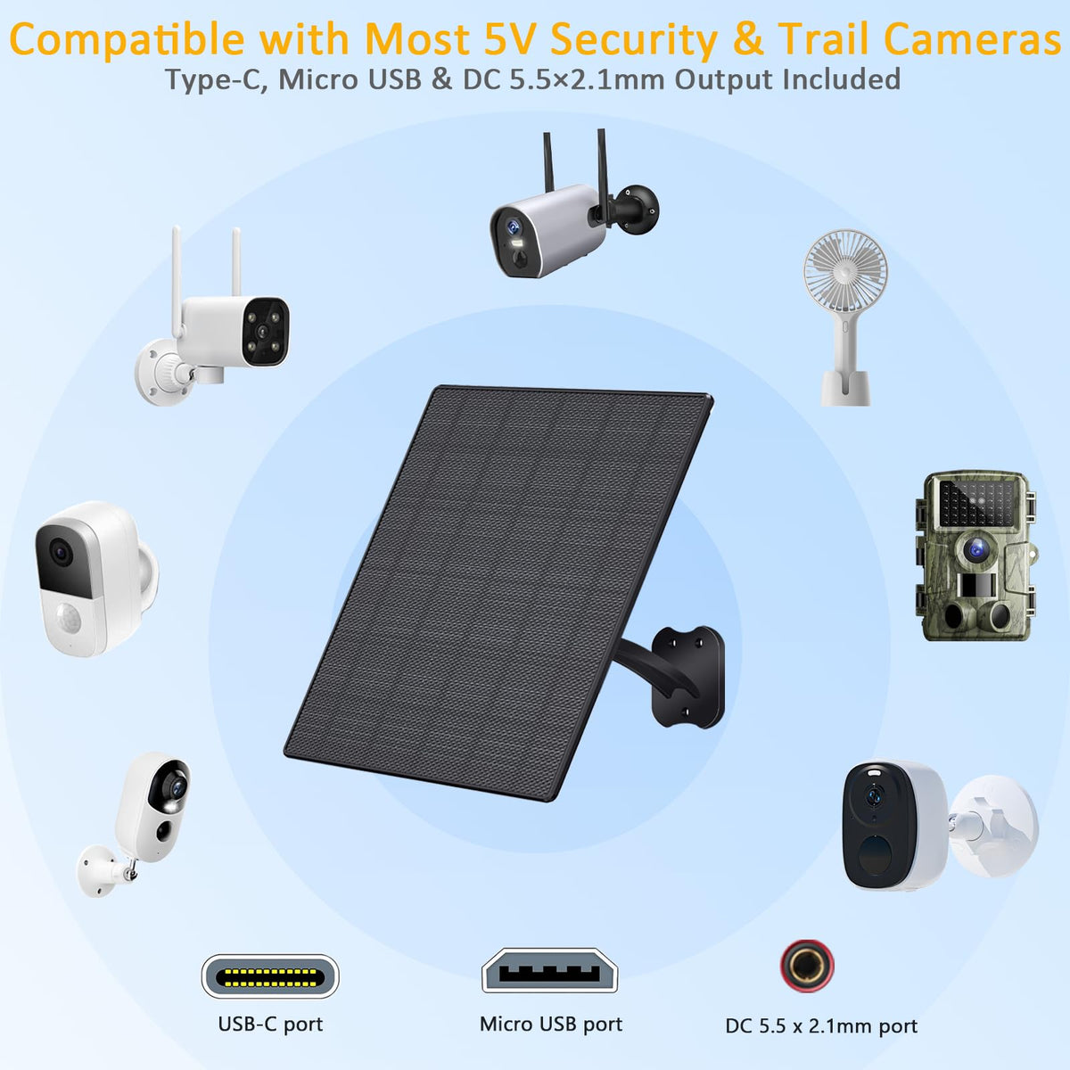 Zivif IP66 waterproof panel designed for outdoors in rain and snow.