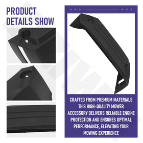 ZIZIWEI easy-fit-mounting image communicates simple, tool-free installation.
