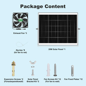ZIZIWIN rugged aluminum construction with protective grills