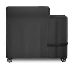 ZJYWSCH Rectec Deck Boss 590 cover fits snugly for all-weather protection.