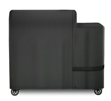 ZJYWSCH Rectec Deck Boss 590 cover fits snugly for all-weather protection.