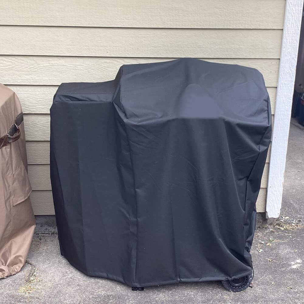 ZJYWSCH Durable grill cover for outdoor use.
