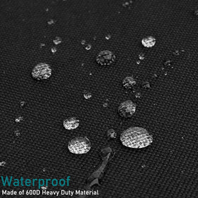 ZJYWSCH griddle cover stitched seams for rip resistance