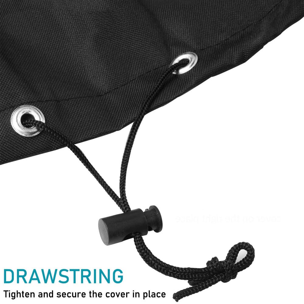 ZJYWSCH heavy-duty 600D oxford fabric resists tears and fading