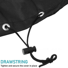 ZJYWSCH heavy-duty 600D oxford fabric resists tears and fading
