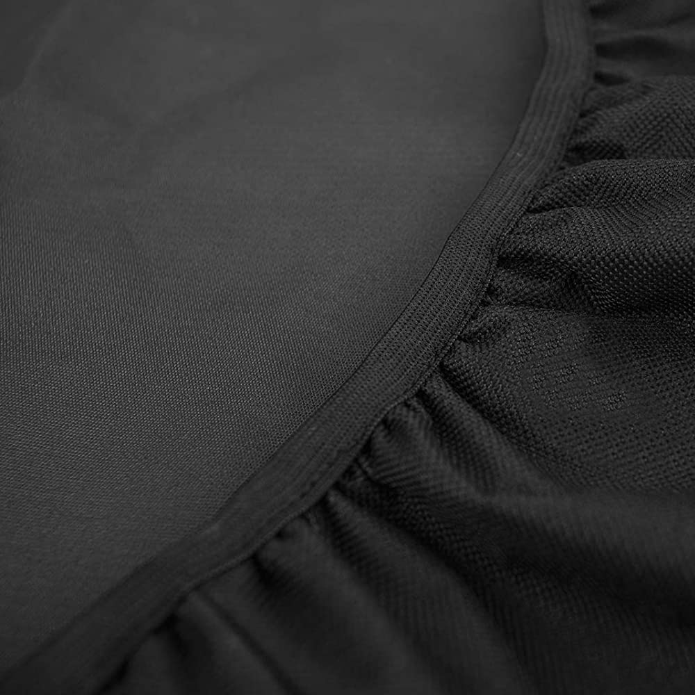 ZJYWSCH Karu12 cover features a tight bottom with a bungee cord