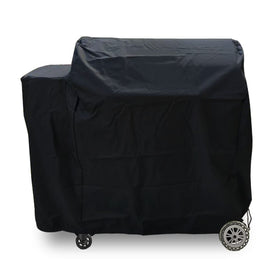 ZJYWSCH Pit Boss 1600cs cover fit protects the grill from weather and dirt.