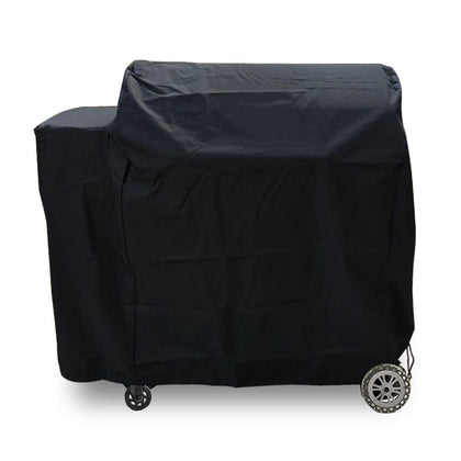 ZJYWSCH Pit Boss 1600cs cover fit protects the grill from weather and dirt.