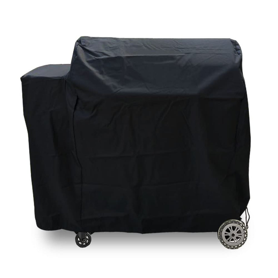 ZJYWSCH Pit Boss 1600cs cover fit protects the grill from weather and dirt.