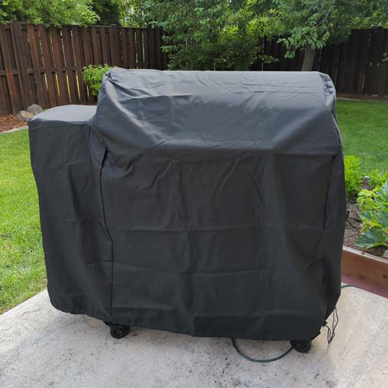 ZJYWSCH Pit Boss 1600cs cover keeps your grill dry and ready.