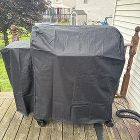 ZJYWSCH 1600cs2 cover closeup highlights rugged material and tight seam.